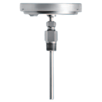 Delta Controls Bimetal Thermometer, GB